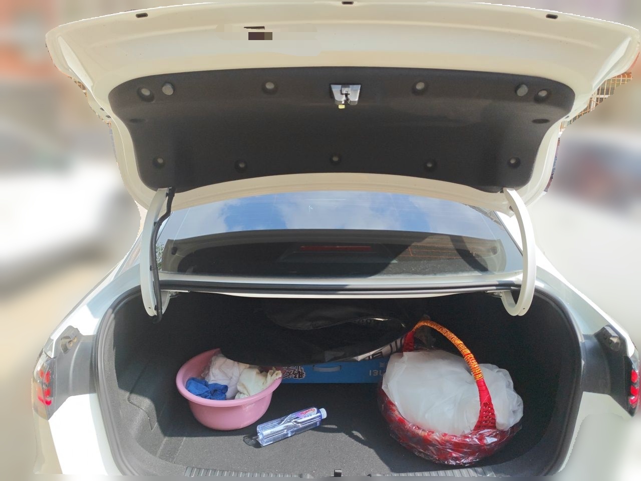 Geely Galaxy Stellar 6 2026 Model 125km Long-range Edition — снимка 19