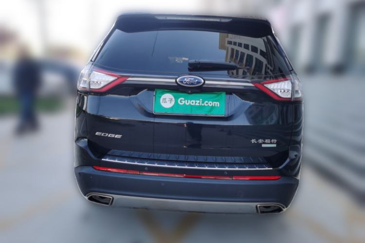 Used Ford Edge 2018 EcoBoost 245 Two-Wheel-Drive Titanium 7-Seater China V Standard
