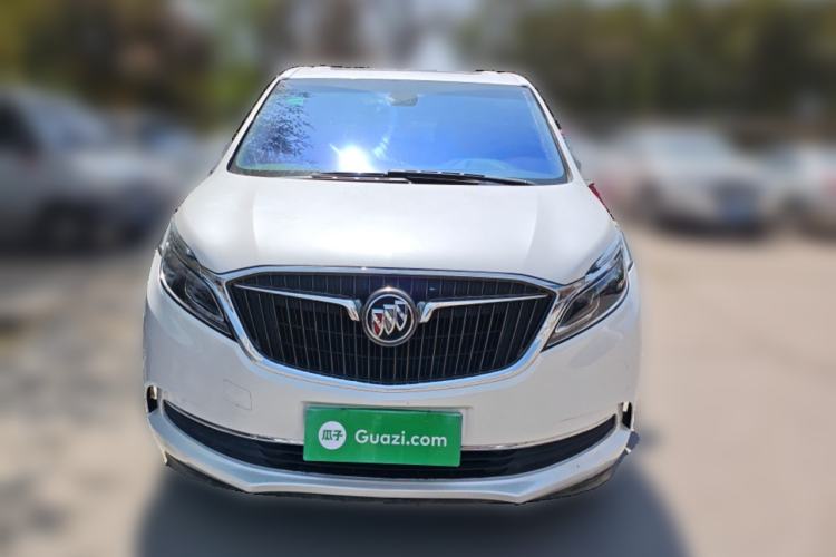 Used Buick GL8 2017 ES 28T Luxury Model China V Standard Front