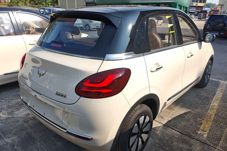 Used Wuling Bingo 2025 410 km Lingxi Deluxe Edition