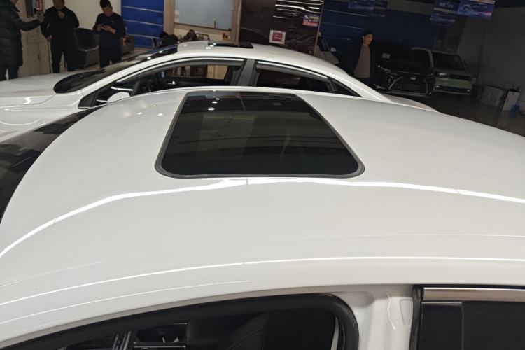 Used Roewe i6 2018 20T Automatic Flagship Edition
