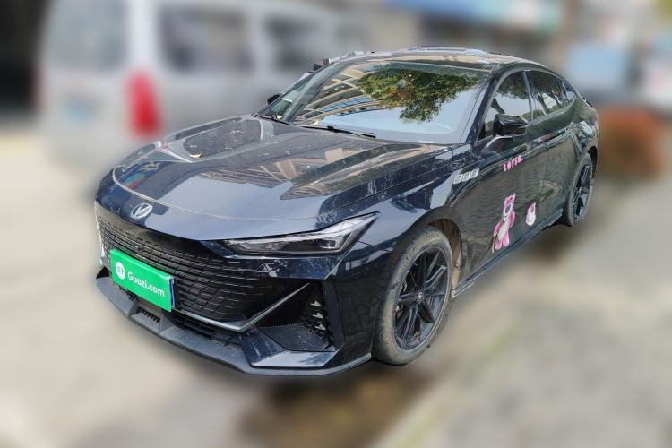 Used CHANGAN UNI-V 2023 1.5T Prestige Model