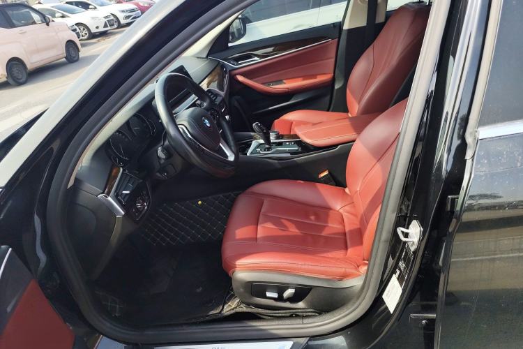 Used BMW 5 Series 2018 528Li Launch Special Edition