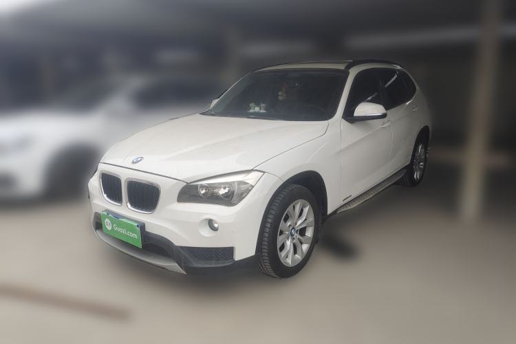 Used BMW X1 2013 sDrive18i Fashion Model