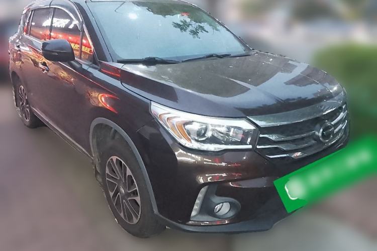 Used GAC Trumpchi GS4 2015 200T G-DCT Elite Edition
