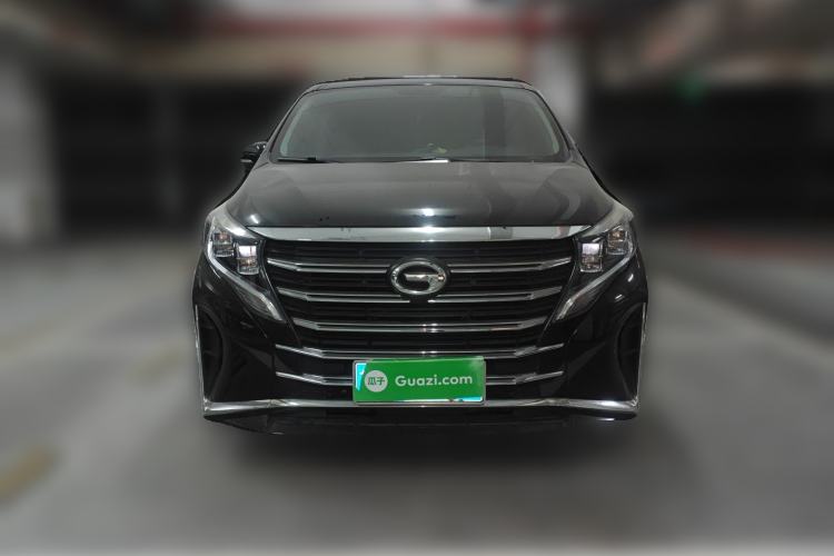 Used GAC Trumpchi M8 2023 Lingxiu Series 390T Deluxe Edition Front