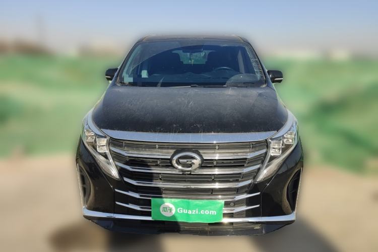 Used GAC Trumpchi M8 2023 Lingxiu Series 390T Prestige Edition Front