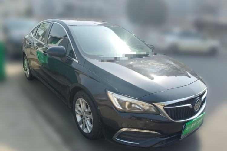 Used Buick Verano 2017 Sedan 20T Dual-Clutch Leading Model
