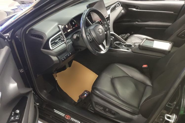 Used Toyota Camry 2023 Dual-Motor 2.5HG Luxury Edition