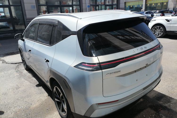 Used AION Y 2023 Younger Star Edition Rear Left 45 Deg