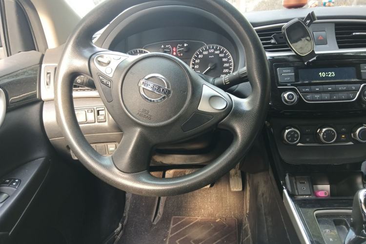 Used Nissan Sylphy 2016 1.6 XL CVT Luxury Edition