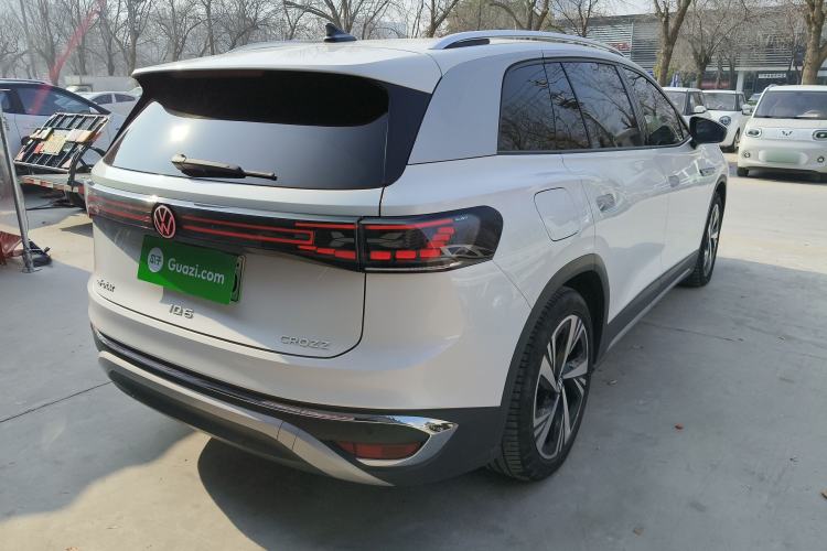 Used Volkswagen ID.6 CROZZ 2021 Revised Version Long-Range PRO Edition