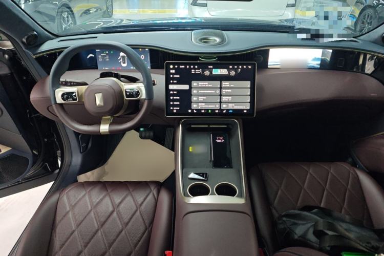 Used Avatr 11 2025 Year Updated Max Extended-Range Version