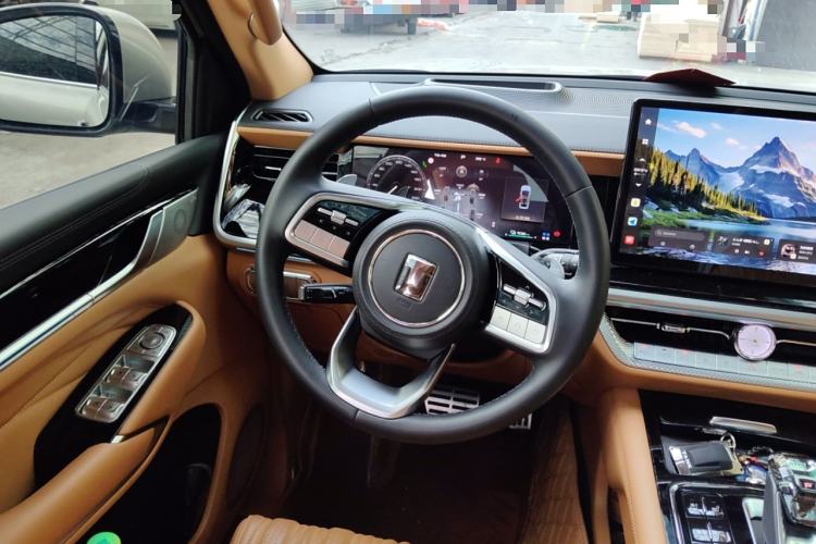 Used Tank 500 New Energy 2023 Hi4-T