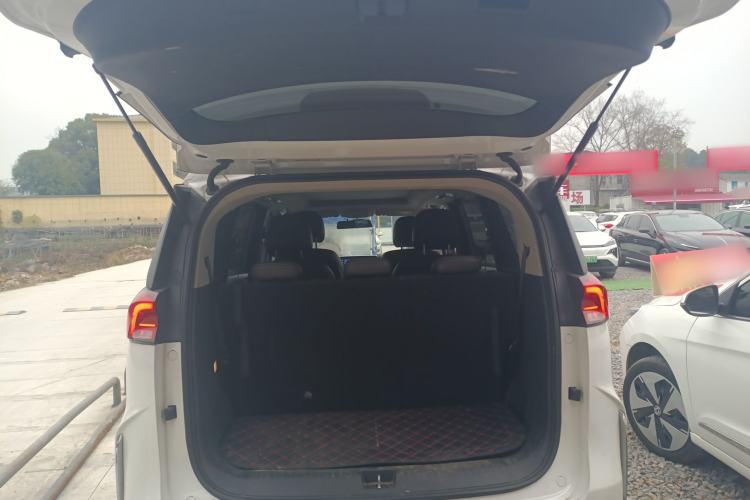 Used SAIC MAXUS G50 2023 PLUS 1.5T Happiness-Recommended Automatic Cruise Version