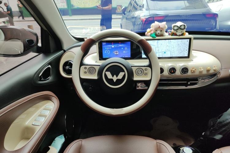 Used Wuling Bingo 2024 333 km Enjoyment Version