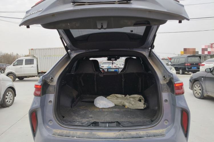 Used Haval H6S 2022 2.0T Two-Wheel Drive ZhiRun Version