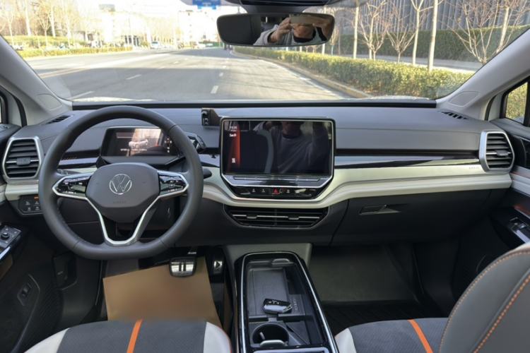 Used Volkswagen ID.6 CROZZ 2021 High-Performance PRIME Edition