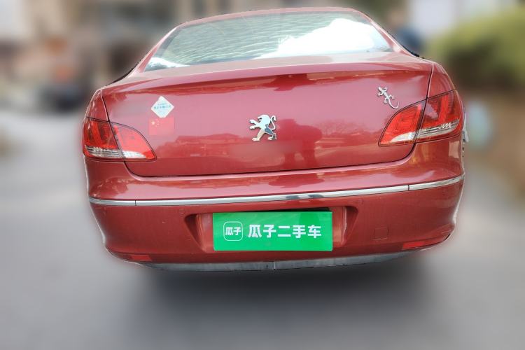 Used Peugeot 408 2011 2.0L Automatic Comfort Edition
