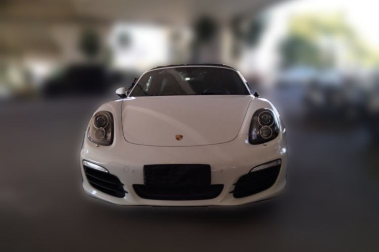 Used Porsche Boxster 2013 Boxster S 3.4L