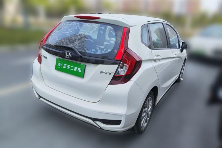 Used Honda Fit 2020 1.5L CVT Comfort Sunroof Version