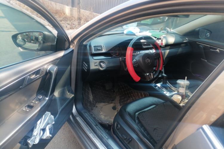 Used Volkswagen Magotan 2012 1.8TSI Luxury Model Driver Seat