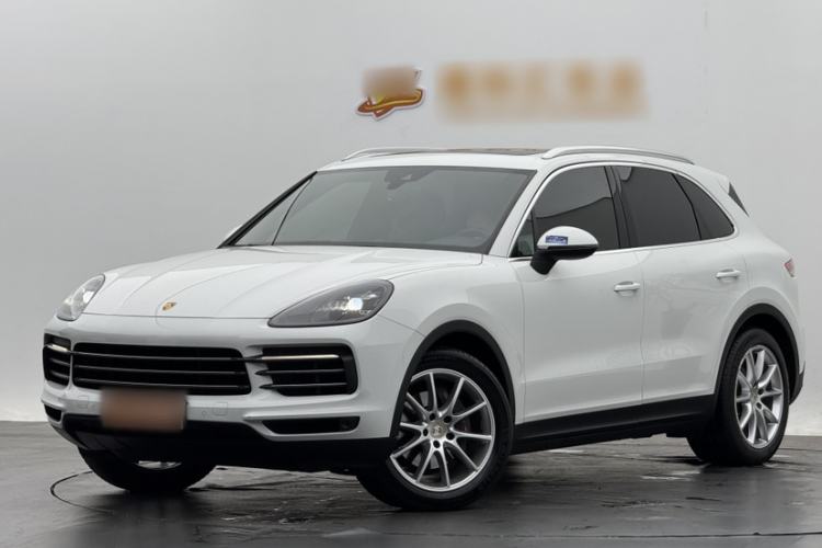 Used Porsche Cayenne 2019 Cayenne 3.0T