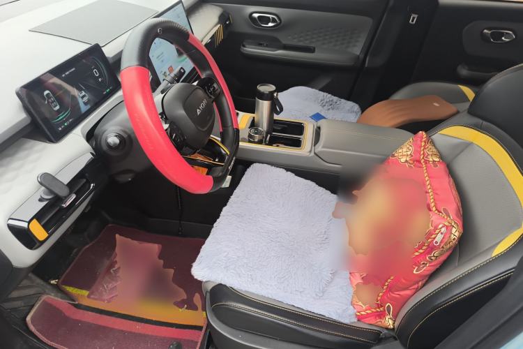 Used AION Y 2021 70 Intelligent Edition