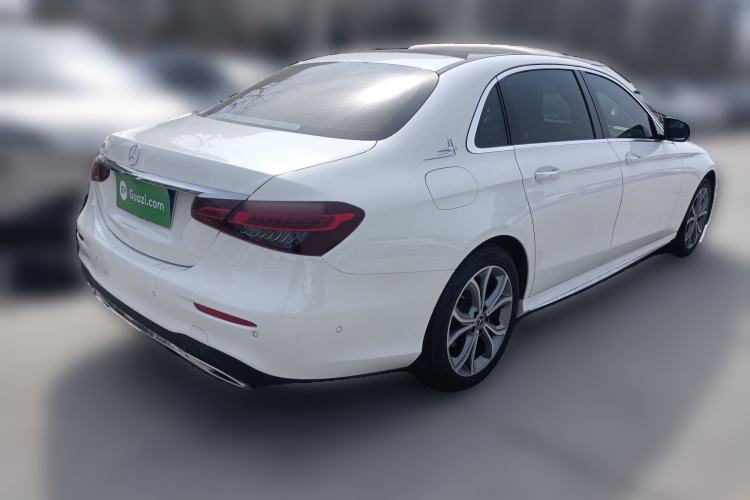 Used Mercedes-Benz E-Class 2021 E 300 L Sporty and Stylish Model