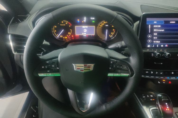 Used Cadillac CT5 2020 Revised Version 28T Luxury Edition
