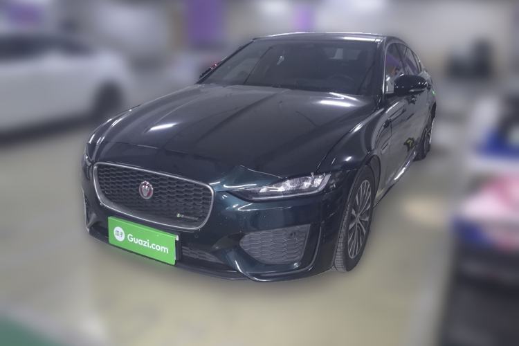 Used Jaguar XEL 2022 2.0T 200PS R-DYNAMIC Youth Sport Edition