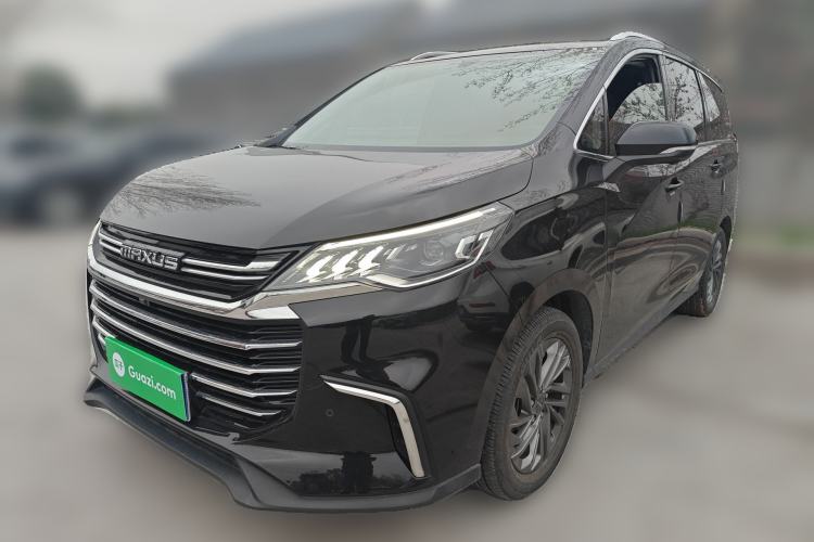 Used SAIC MAXUS G50 2019 1.5T First Edition Automatic Luxury Version 7 Seats