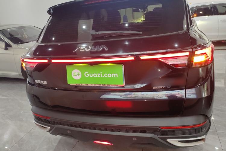 Used Dongfeng Aeolus AX7 2021 PRO 1.6T Automatic Smart Edition

