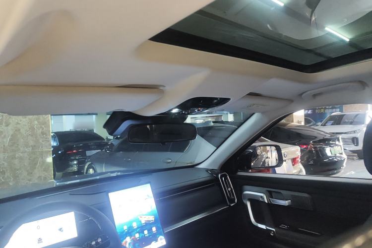 Used Chery Explore 06 2023 Urban Edition 1.6T Two-Wheel Drive Comfort
