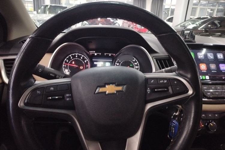 Used Chevrolet Monza 2022 320 Automatic Enjoyment Sunroof Version
