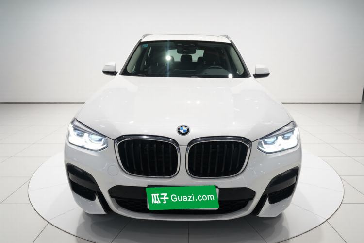 Used BMW X3 2020 xDrive25i M Sport Package

