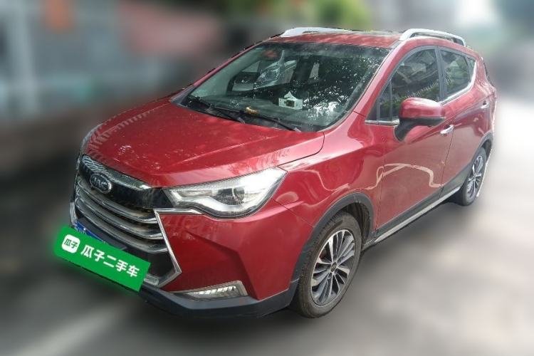 Used JAC Group Refine S3 2018 Smart Drive Edition 1.6L CVT Luxury Model