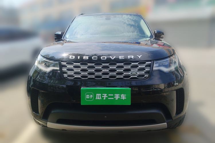 Used Land Rover Discovery 2024 360 PS S Front