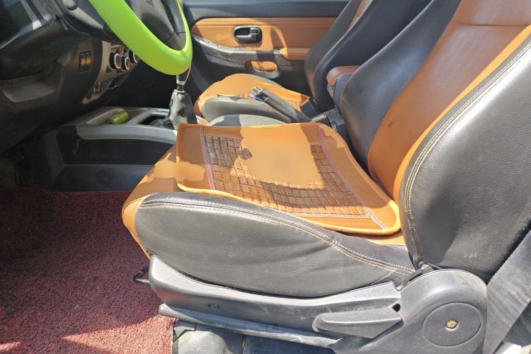 Used JMC Baodian 2016 2.8T New Value-Added Diesel Two-Wheel Drive Standard Version JX493ZLQ4G
