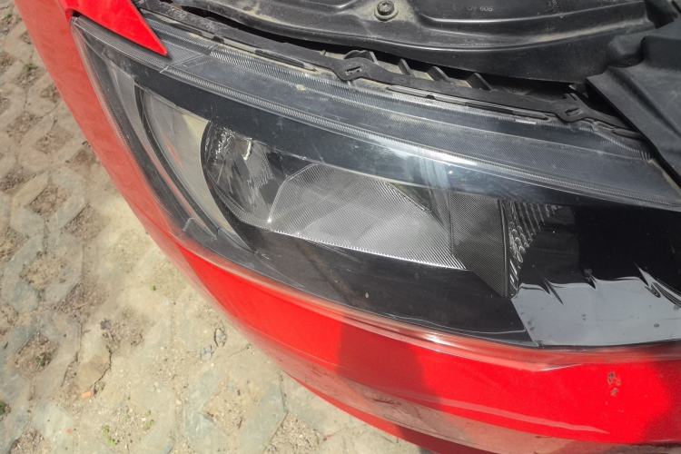 Used Skoda Fabia 2016 1.4L Automatic Car Enjoy Edition
