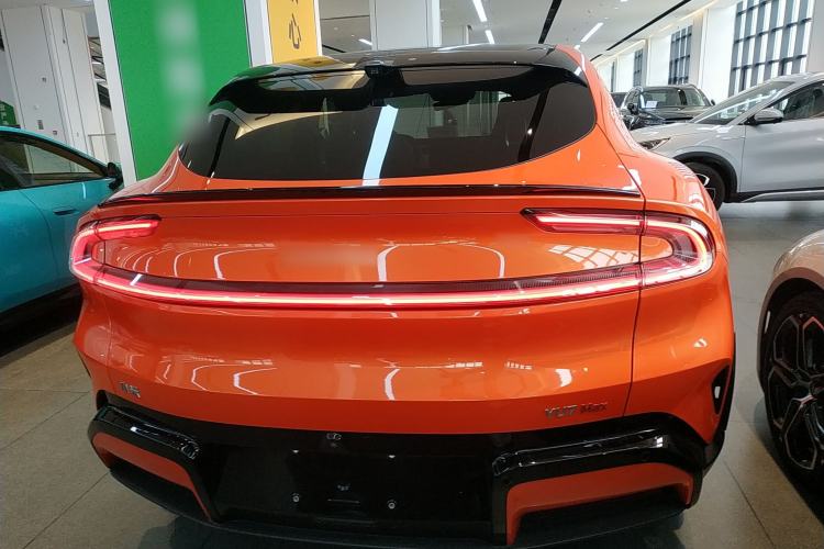 Used Xiaomi Auto YU7 2025 Ultra-Long Range High-Performance All-Wheel-Drive Max Edition