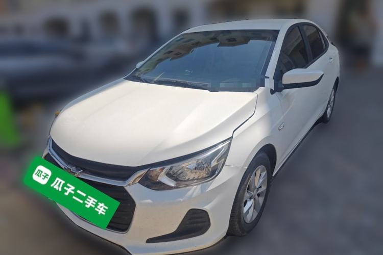Used Chevrolet Cavalier 2022 325T Automatic Enjoyment Edition