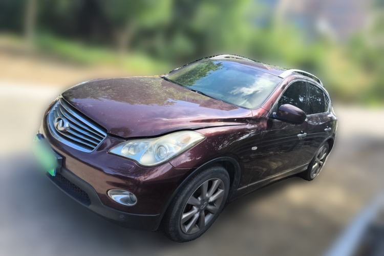 Used Infiniti EX 2011 EX25 Elegant Edition