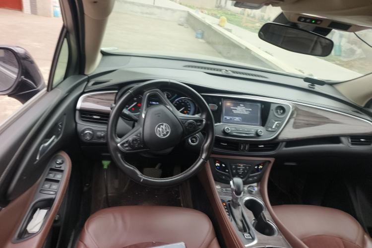 Used Buick Envision 2017 20T Two-Wheel Drive Luxury Model