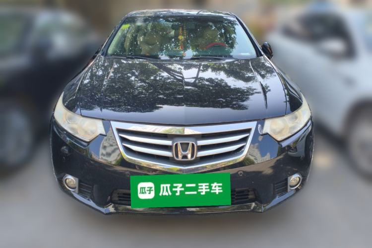 Used Honda Spirior 2013 2.4L Luxury Edition
