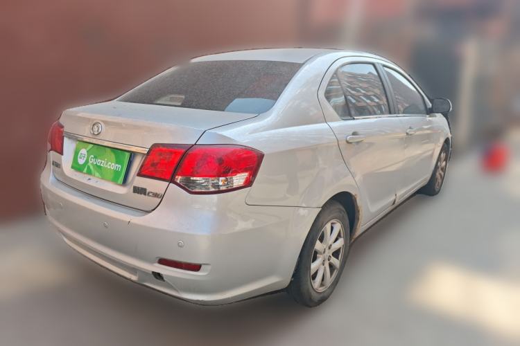 Used Great Wall C30 2012 1.5L Manual Luxury Version