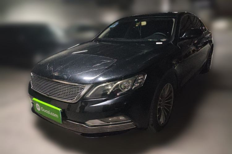 Used Zotye Z700 2016 1.8T DCT Elegant Version
