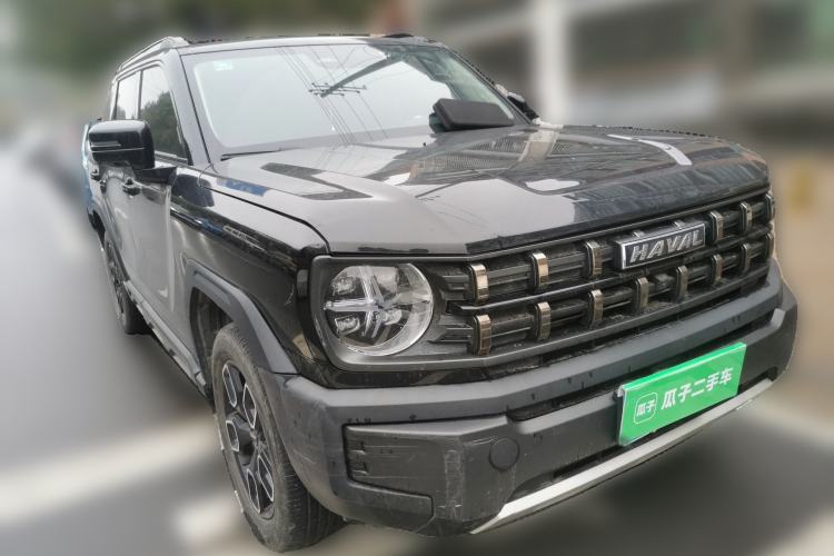 Used Haval X DOG 2022 1.5T DCT Two-Wheel Drive Trendy Edition