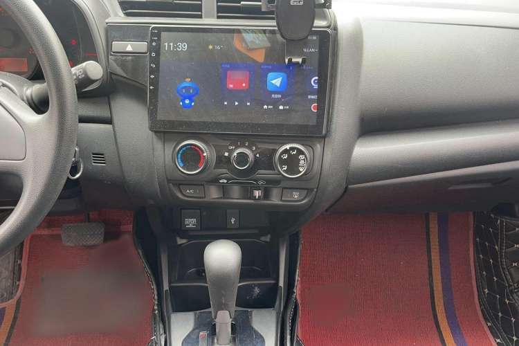 Used Honda Fit 2018 1.5L CVT Comfort Sunroof Version