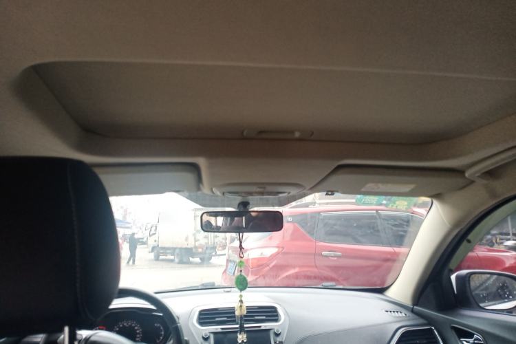 Used Ford Escort 2017 Happiness Edition 1.5L Automatic Fashion Version